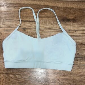 Lululemon flow y sports bra